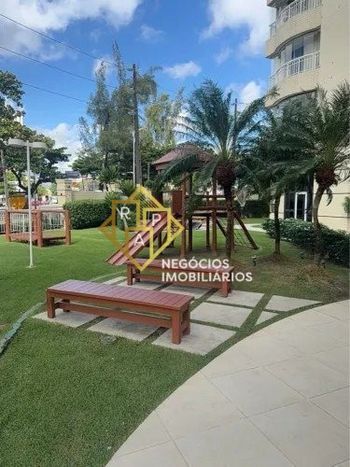 Foto 2 do(a) Apartamento de 3 quartos à venda em Fátima, Fortaleza