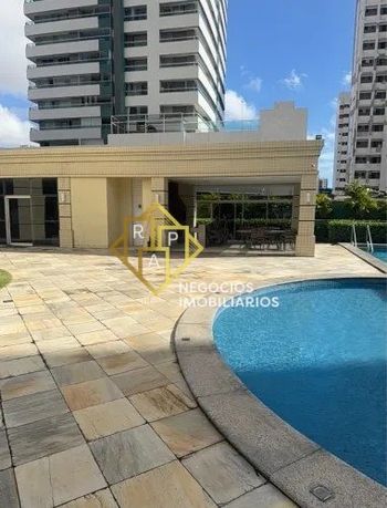 Foto 1 do(a) Apartamento de 3 quartos à venda em Fátima, Fortaleza