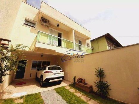 Foto 1 do(a) Casa em Condomínio de 3 quartos à venda em Jardim Bonfiglioli, São Paulo