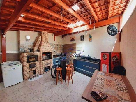 Foto 2 do(a) Casa em Condomínio de 3 quartos à venda em Jardim Bonfiglioli, São Paulo