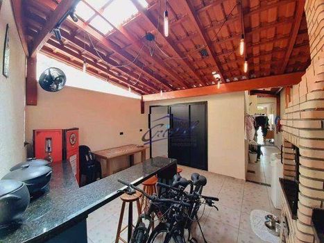 Foto 11 do(a) Casa em Condomínio de 3 quartos à venda em Jardim Bonfiglioli, São Paulo