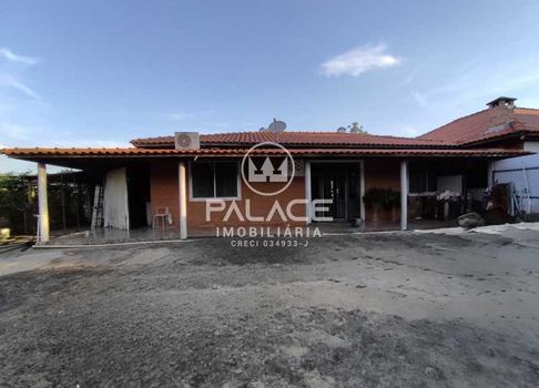 Foto 2 do(a) Fazenda / Sítio / Chácara de 6 quartos para alugar em São Jorge, Piracicaba