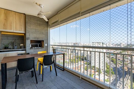 Foto 1 do(a) Apartamento de 3 quartos à venda em Vila Congonhas, São Paulo