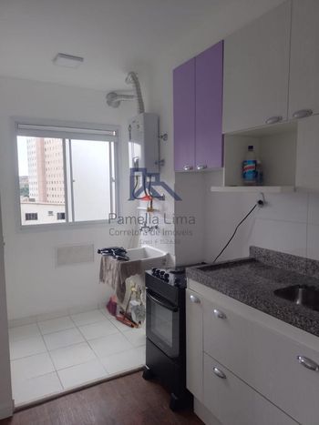 Foto 5 do(a) Apartamento de 1 quartos à venda em Cidade Satélite Santa Bárbara, São Paulo