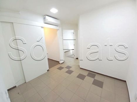 Foto 1 do(a) Sala / Conjunto Comercial false à venda em Jardim Paulista, São Paulo