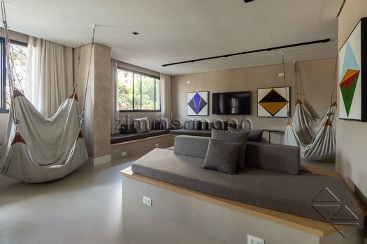 Foto 21 do(a) Apartamento de 1 quartos à venda em Pinheiros, São Paulo