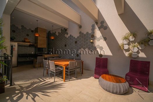 Foto 50 do(a) Apartamento de 1 quartos à venda em Pinheiros, São Paulo