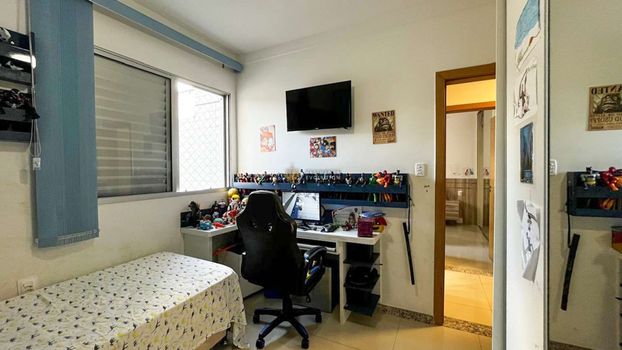 Foto 23 do(a) Apartamento de 3 quartos à venda em Castelo, Belo Horizonte