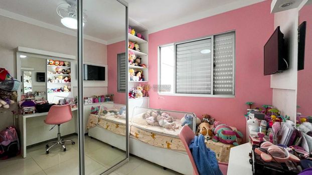 Foto 14 do(a) Apartamento de 3 quartos à venda em Castelo, Belo Horizonte