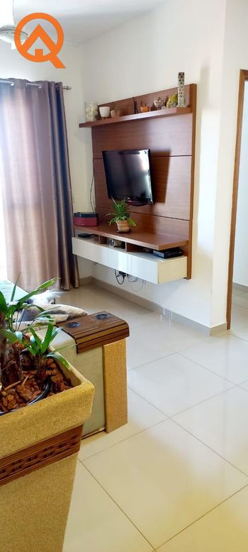 Foto 2 do(a) Apartamento de 2 quartos à venda em Parque Bom Retiro, Paulínia