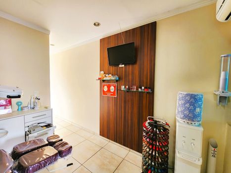 Foto 9 do(a) Sala / Conjunto Comercial de 2 quartos à venda em Vila Barcelona, Sorocaba