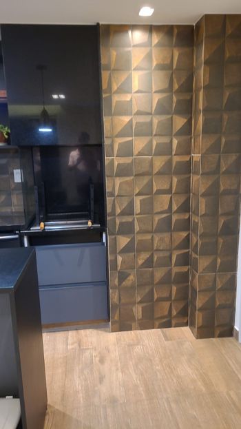 Foto 3 do(a) Apartamento de 1 quartos à venda em Vila Andrade, São Paulo