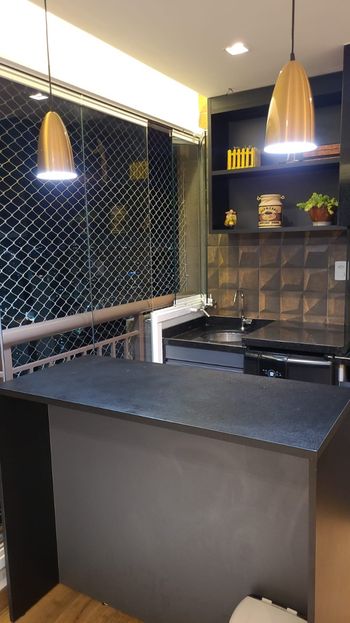 Foto 4 do(a) Apartamento de 1 quartos à venda em Vila Andrade, São Paulo