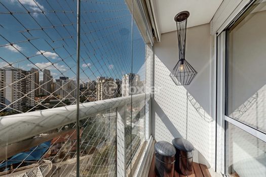 Foto 31 do(a) Apartamento de 3 quartos à venda em Vila Romana, São Paulo