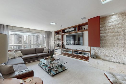 Foto 1 do(a) Apartamento de 3 quartos à venda em Vila Romana, São Paulo