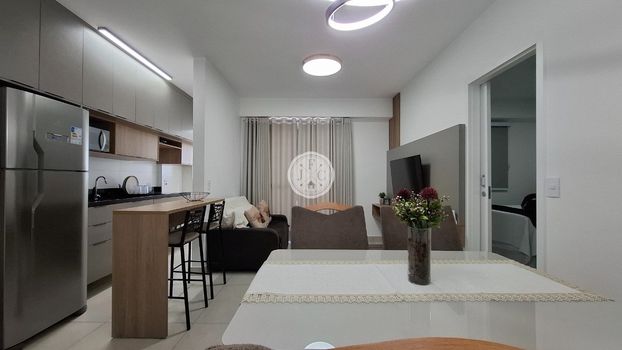 Foto 1 do(a) Apartamento de 1 quartos para alugar em Alto da Boa Vista, Ribeirão Preto