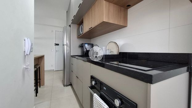 Foto 14 do(a) Apartamento de 1 quartos para alugar em Alto da Boa Vista, Ribeirão Preto