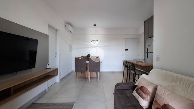 Foto 3 do(a) Apartamento de 1 quartos para alugar em Alto da Boa Vista, Ribeirão Preto