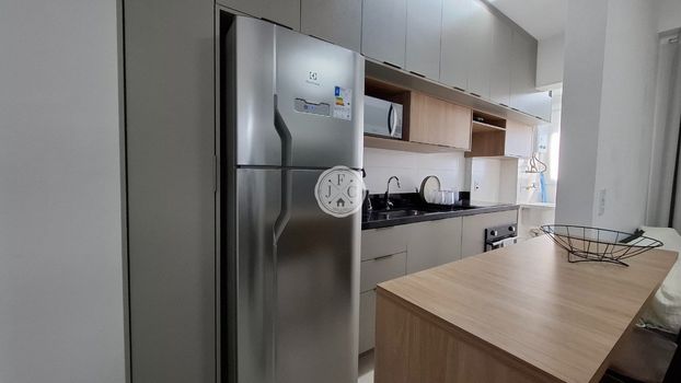 Foto 15 do(a) Apartamento de 1 quartos para alugar em Alto da Boa Vista, Ribeirão Preto