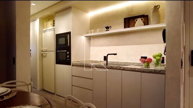 Foto 4 do(a) Apartamento de 1 quartos à venda em Vila Clementino, São Paulo