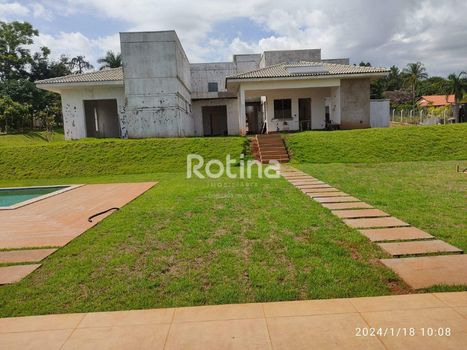 Foto 2 do(a) Casa em Condomínio de 3 quartos à venda em Morada do Sol, Uberlândia