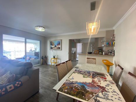 Foto 2 do(a) Apartamento de 3 quartos à venda em Vila Alexandria, São Paulo
