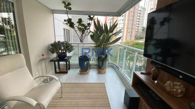 Foto 3 do(a) Apartamento de 4 quartos à venda em Vila Mariana, São Paulo