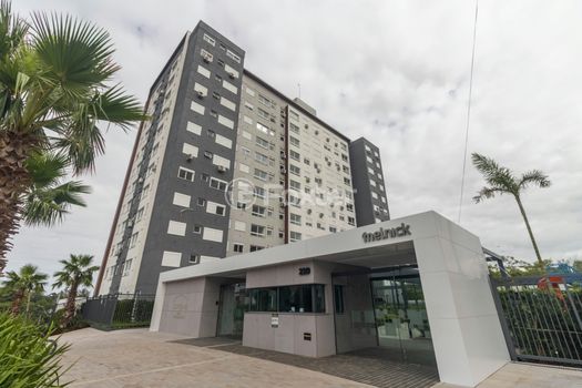 Foto 34 do(a) Apartamento de 2 quartos à venda em Jardim do Salso, Porto Alegre