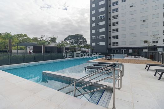 Foto 3 do(a) Apartamento de 2 quartos à venda em Jardim do Salso, Porto Alegre