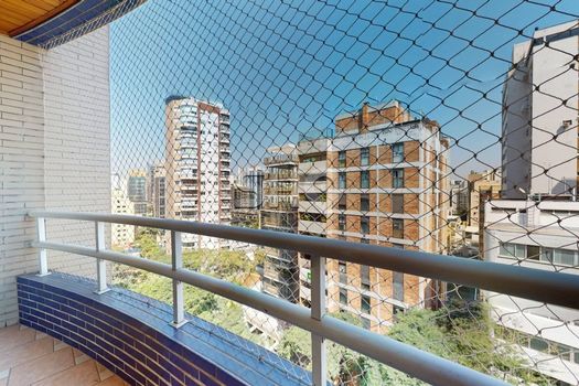 Foto 4 do(a) Apartamento de 3 quartos à venda em Itaim Bibi, São Paulo