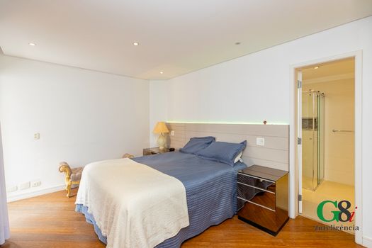Foto 35 do(a) Apartamento de 3 quartos à venda em Brooklin Paulista, São Paulo