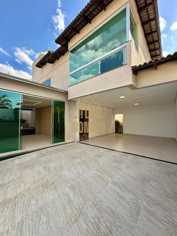 Foto 2 do(a) Casa de 3 quartos à venda em Moinho dos Ventos, Goiânia