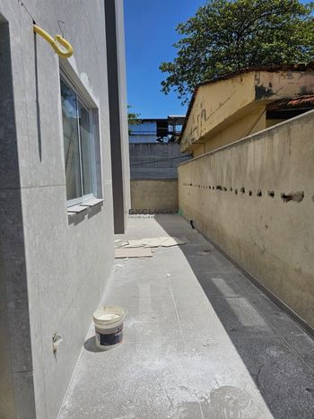 Foto 11 do(a) Apartamento de 2 quartos à venda em Novo Eldorado, Contagem
