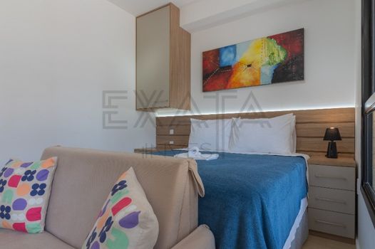 Foto 7 do(a) Flat de 1 quartos à venda em Sumaré, São Paulo