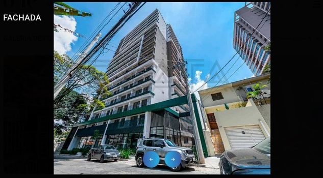 Foto 31 do(a) Flat de 1 quartos à venda em Sumaré, São Paulo
