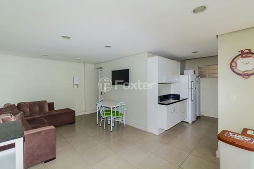 Foto 47 do(a) Apartamento de 3 quartos à venda em Azenha, Porto Alegre