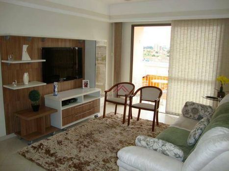 Foto 5 do(a) Apartamento de 3 quartos à venda em Chácara Cneo, Campinas