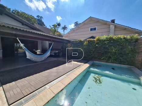 Foto 1 do(a) Casa em Condomínio de 3 quartos para alugar em Parque dos Príncipes, São Paulo