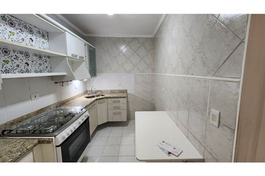 Foto 3 do(a) Apartamento de 2 quartos à venda em Parque Marajoara, Santo André