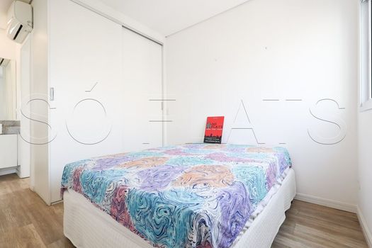 Foto 11 do(a) Flat de 1 quartos à venda em Cidade Monções, São Paulo