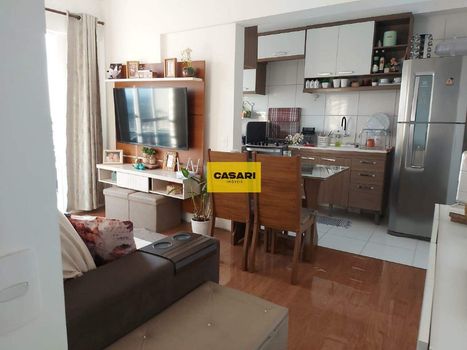 Foto 7 do(a) Apartamento de 2 quartos à venda em Cooperativa, São Bernardo do Campo