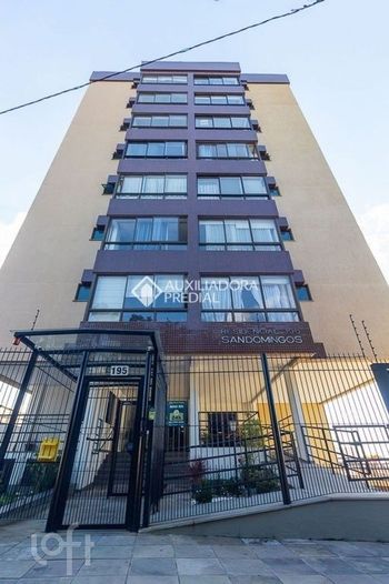 Foto 1 do(a) Apartamento de 1 quartos à venda em Cristo Redentor, Porto Alegre