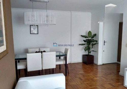Foto 2 do(a) Apartamento de 2 quartos à venda em Vila Cordeiro, São Paulo