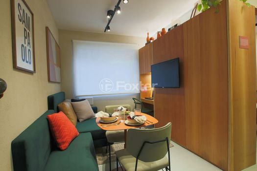 Foto 7 do(a) Apartamento de 1 quartos à venda em Vila Buarque, São Paulo