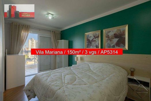 Foto 14 do(a) Cobertura de 3 quartos à venda em Vila Mariana, São Paulo