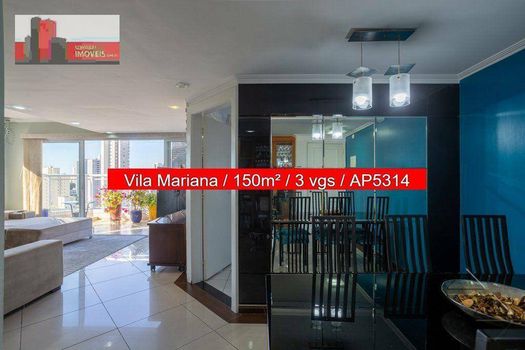 Foto 6 do(a) Cobertura de 3 quartos à venda em Vila Mariana, São Paulo