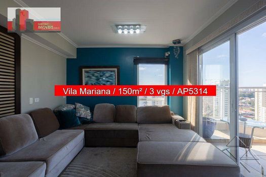 Foto 7 do(a) Cobertura de 3 quartos à venda em Vila Mariana, São Paulo
