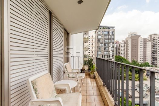 Foto 28 do(a) Apartamento de 3 quartos à venda em Indianópolis, São Paulo