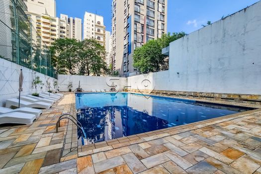 Foto 36 do(a) Apartamento de 3 quartos à venda em Indianópolis, São Paulo