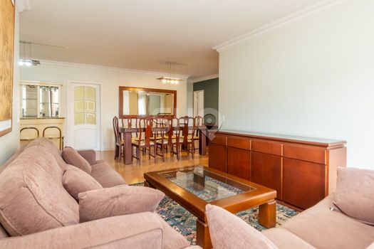 Foto 4 do(a) Apartamento de 3 quartos à venda em Indianópolis, São Paulo